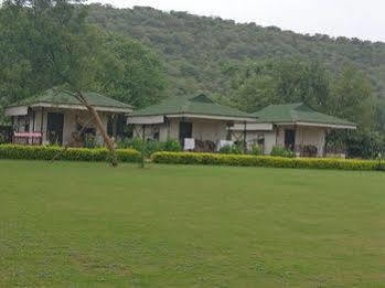 Sariska Tiger Heaven Hotel Akbarpur  Buitenkant foto